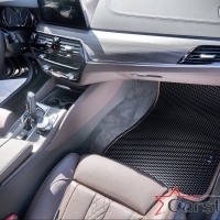 Автомобильные коврики EVA на BMW 5 VII G30 (2016-2023)