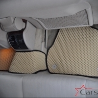 Автомобильные коврики EVA на Audi A6 II C5 (1997-2004)