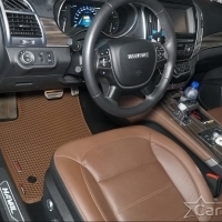 Автомобильные коврики EVA на Haval H9 I (2014-2024)