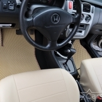 Автомобильные коврики EVA на Honda HR-V I 5D (1998-2006)