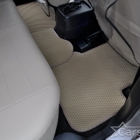 Автомобильные коврики EVA на Honda HR-V I 5D (1998-2006)