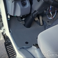 Автомобильные коврики EVA на Isuzu Elf NM VI (2007->)