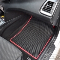 Автомобильные коврики EVA на Kia ProCeed III (2018->)