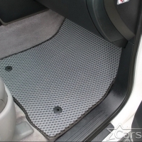 Автомобильные коврики EVA на Lexus LX III 570 (2007-2012)