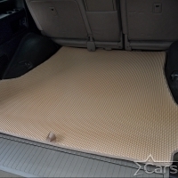 Автомобильные коврики EVA на Lexus LX III 570 рестайл2 (2015-2022)