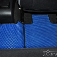 Автомобильные коврики EVA на Lifan Smily (2008-2018)