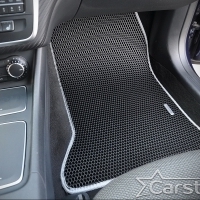 Автомобильные коврики EVA на Mercedes-Benz A-klasse III W176 (2012-2018)