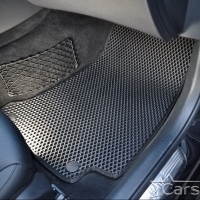Автомобильные коврики EVA на Mercedes-Benz E-klasse V W213 (2016->)