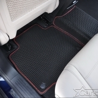 Автомобильные коврики EVA на Mercedes-Benz GLE-klasse II V167 (2018->)