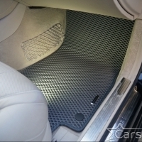Автомобильные коврики EVA на Mercedes-Benz S-klasse VI W222 Long (2013-2020)