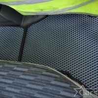 Автомобильные коврики EVA на Opel Frontera A (1992-1998)