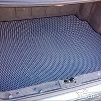 Автомобильные коврики EVA на Mercedes-Benz E-klasse II W210 4WD (1995-2002) 