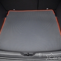 Автомобильные коврики EVA на Renault Kaptur I рестайл (2020->)