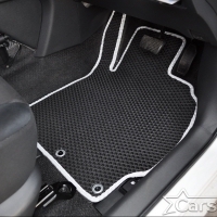 Автомобильные коврики EVA на Toyota Corolla Rumion пр.руль (2007->) 