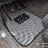 Автомобильные коврики EVA на Toyota Land Cruiser .80 (1989-1998) 