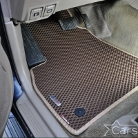 Автомобильные коврики EVA на Toyota Land Cruiser 100 (1998-2007)