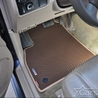 Автомобильные коврики EVA на Toyota Land Cruiser 100 (1998-2007)