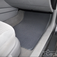 Автомобильные коврики EVA на Volkswagen Bora (1998-2005)