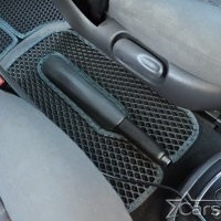 Автомобильные коврики EVA на Volkswagen Sharan I (1995-2010)