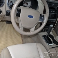 Автомобильные коврики EVA на Ford Explorer IV (2005-2010) 