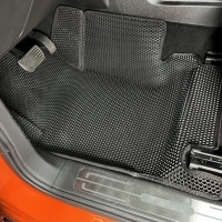 Автомобильные коврики EVA на TANK 300 (2021->) 3D EVA MAX