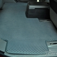 Коврики текстильные на Honda Element I рестайл (2008-2011)