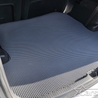 Коврики текстильные на Toyota Ipsum II пр.руль (2001-2009) 