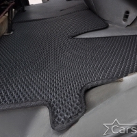 Коврики текстильные на Iveco Daily V (2011-2015)