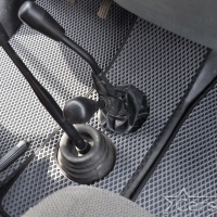 Коврики текстильные на ГАЗель-Бизнес 4WD (2010->)