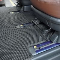 Коврики текстильные на Hyundai Grand Starex Urban (2017->)