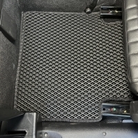 Коврики текстильные на Lada Niva Legend (2020->)