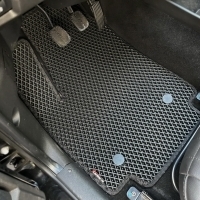 Коврики текстильные на Lada (ВАЗ) 2121 (4x4) Нива 3D (2020->) рестайл2