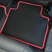 Коврики текстильные на Chery Tiggo 7 II (2020-2024) 