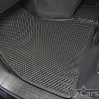 Двухслойные коврики EVA на Toyota Noah-Voxy III пр.руль (2014->)