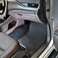 Двухслойные коврики EVA на Oting Paladin (2023->)