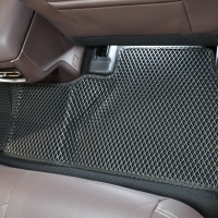 Двухслойные коврики EVA на Oting Paladin (2023->)