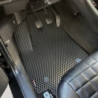 Двухслойные коврики EVA на Lada (ВАЗ) 2121 (4x4) Niva Urban (Bronto) (2020->) рестайл