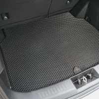 Автомобильные коврики EVA на Chery Tiggo 4 Pro (2020-2023) 