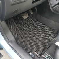 Автомобильные коврики EVA на Chery Tiggo 4 Pro рестайл (2023->) 