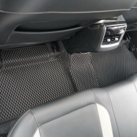 Автомобильные коврики EVA на Chery Tiggo 4 рестайл2 (2024->) 