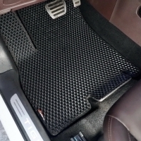 Автомобильные коврики EVA на Chery Tiggo 8 Pro Max 3 ряда (2023->) рестайл