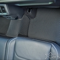 Автомобильные коврики EVA на Volkswagen Tiguan II рестайл (2021->)