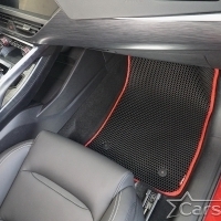 Автомобильные коврики EVA на Knewstar 001 (2024->) 