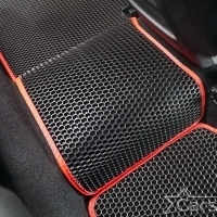 Автомобильные коврики EVA на Knewstar 001 (2024->) 