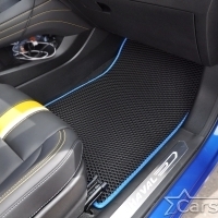 Автомобильные коврики EVA на Haval F7x I (2018-2022)