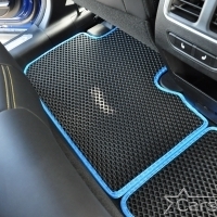 Автомобильные коврики EVA на Haval F7x I рестайл (2022-2024)