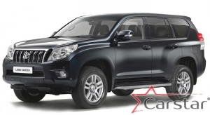 Toyota Land Cruiser Prado 150 (2009-2013)
