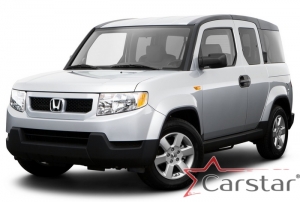 Honda Element I рестайл (2008-2011)
