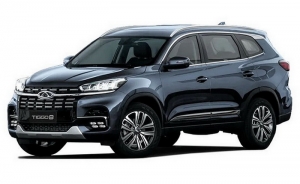 Chery Tiggo 8 3 ряда (2022->) рестайл 