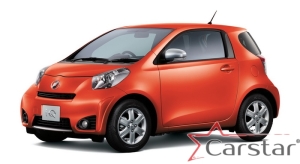 Toyota iQ пр.руль (2008-2011) 